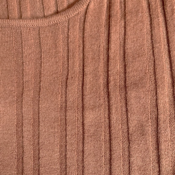 7 for All Mankind - knit tank - Size Large - Picture 6 of 6